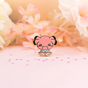 Snubbull Pin - Pin by Poroful