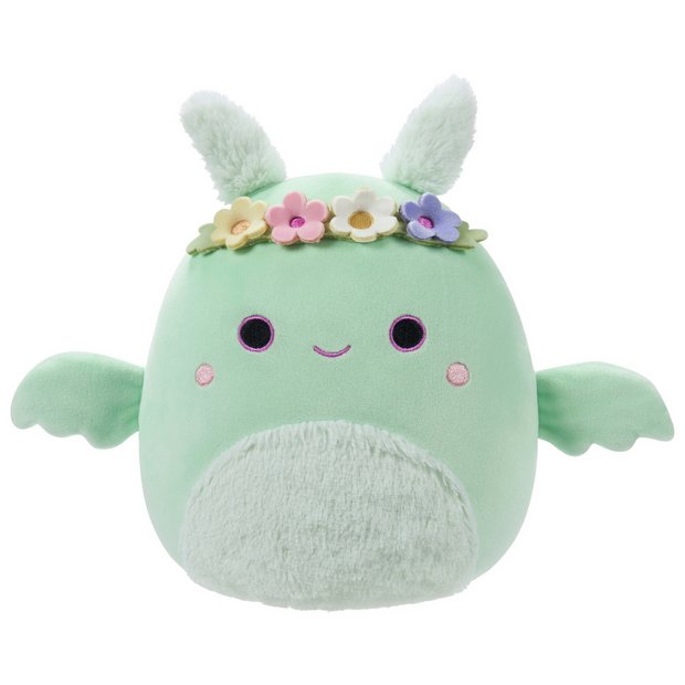 Squishmallows 7.5 Plush - Tove the Green Moth