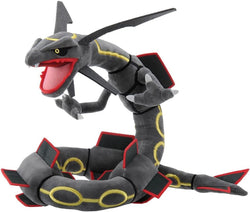 Pokemon Center Original - Tenyo Pokemon Plush Black Rayquaza
