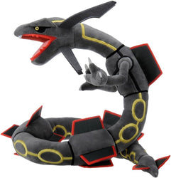 Pokemon Center Original - Tenyo Pokemon Plush Black Rayquaza