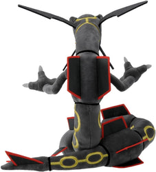 Pokemon Center Original - Tenyo Pokemon Plush Black Rayquaza