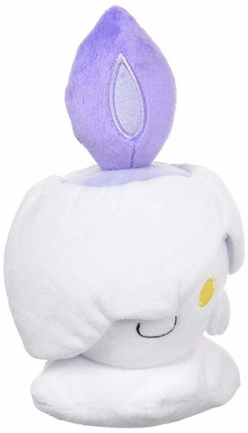 Pokemon - San-ei Pokemon ALL STAR COLLECTION 9 Plush Doll Litwick (Hitomoshi)