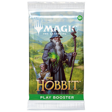 Magic: The Gathering: The Hobbit Play Booster Pack ** Pre-Order Due 7/8/2026 **