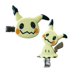 Pokemon Center Original Hair Clip Mimikyu