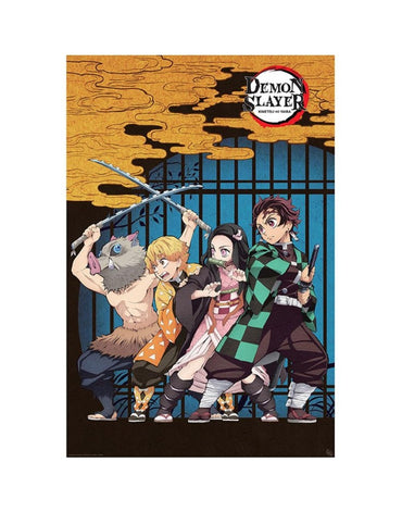 Maxi Poster - Demon Slayer