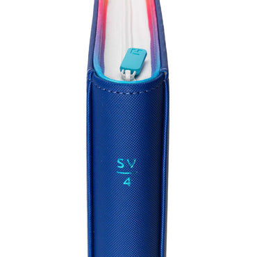 Vault X - 12-Pocket eXo-Tec® Zip Binder - SV4