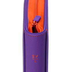 Vault X - 9-Pocket eXo-Tec® Zip Binder - SV1