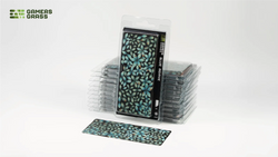 GAMER'S GRASS LASER CUT PLANTS - BLUE AGAVE