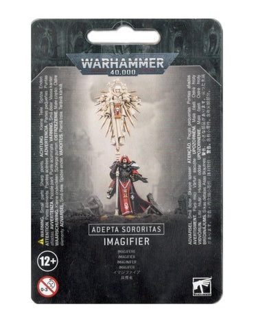 ADEPTA SORORITAS: IMAGIFIER