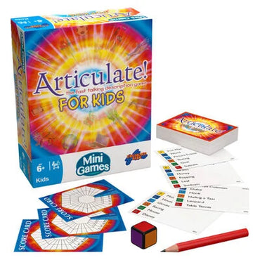 Articulate! - For Kids