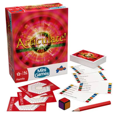 Articulate!