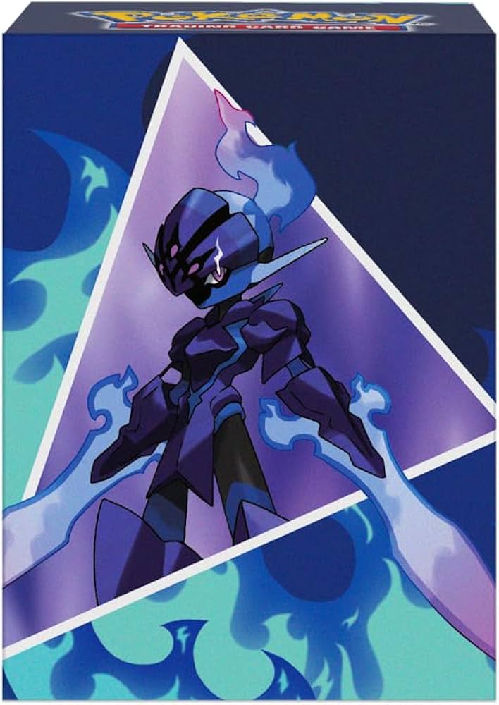 Ultra Pro - Full View Deck Box -  Ceruledge