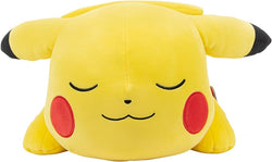 POKEMON 18" SLEEPING PIKACHU PLUSH