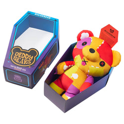 Deddy Bears 30cm Large Coffin - Series 3 - Bulgebear