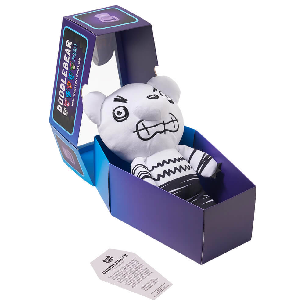 Deddy Bears 30cm Large Coffin - Series 3 - Doddlebear