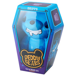 Deddy Bears 30cm Large Coffin - Series 3 - Dripps