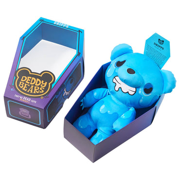 Deddy Bears 30cm Large Coffin - Series 3 - Dripps