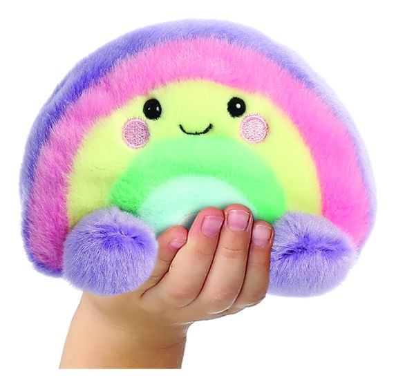 Palm Pals - Vivi Rainbow