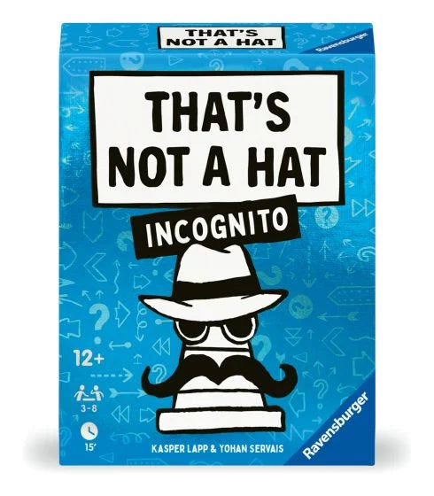 That's not a Hat 3! Card Game