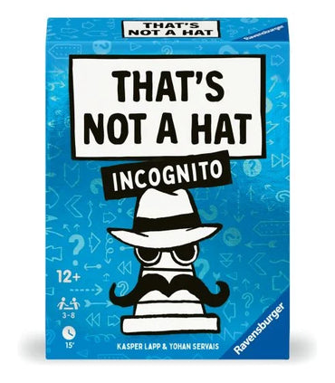 That's not a Hat 3! Card Game