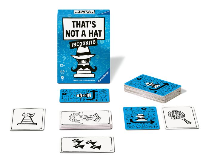 That's not a Hat 3! Card Game