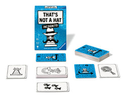 That's not a Hat 3! Card Game