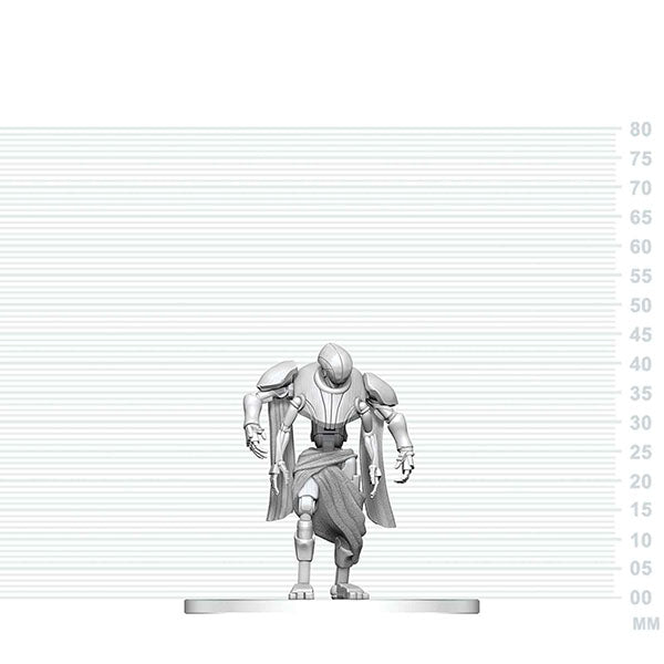 Nolzer's Marvolous Miniatures: Nimblewright Hulk ** RELEASES 26/08/2026 **