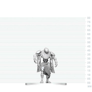 Nolzer's Marvolous Miniatures: Nimblewright Hulk ** RELEASES 26/08/2026 **