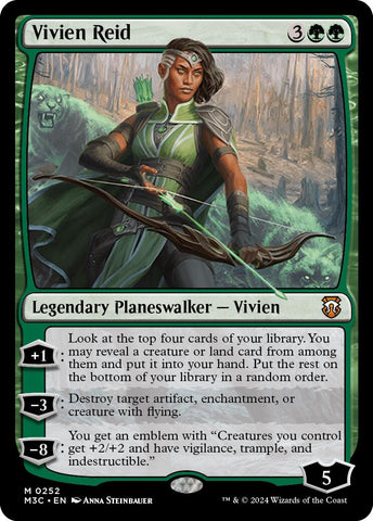 Vivien Reid [Modern Horizons 3 Commander]