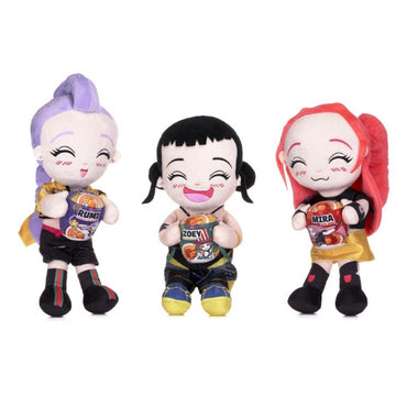 KPop Demon Hunters Girl 30cm Plush