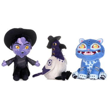 KPop Demon Hunters Boy/Animal 27cm Plush