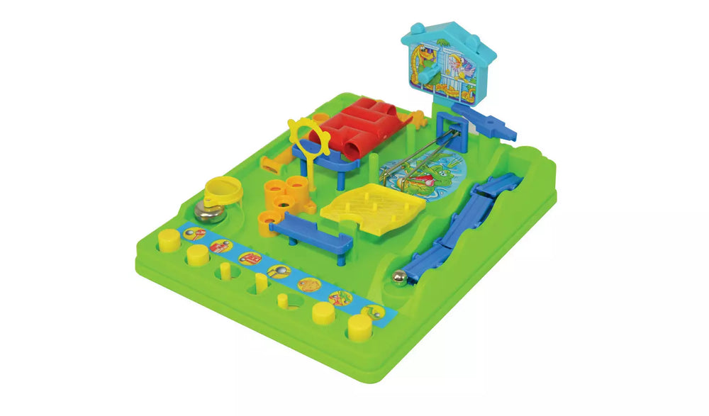 Screwball Scramble