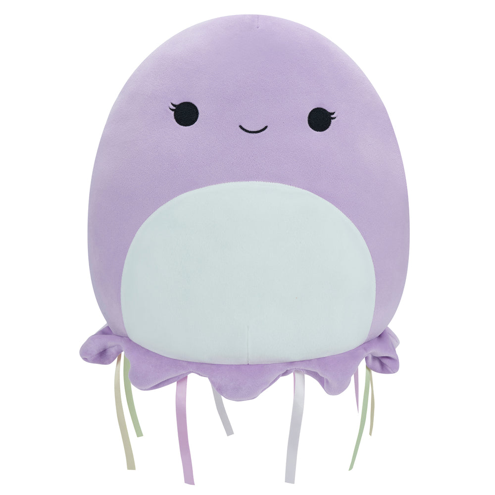 Squishmallows 12" Anni the Purple Jellyfish