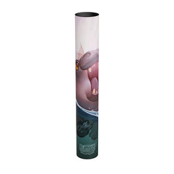 Dragon Shield - Art Playmat & Tube - Snortle
