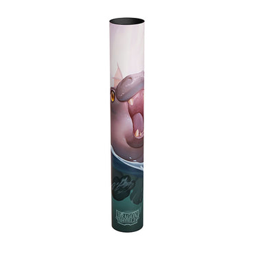 Dragon Shield - Art Playmat & Tube - Snortle
