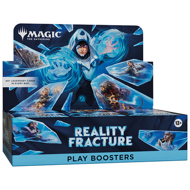 MTG: Booster Boxes MTG: Booster Boxes