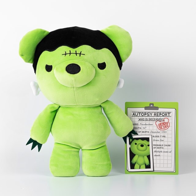 Deddy Bears 30cm Body Bag - Series 2 - Frankenbear