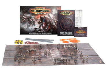 NECROMUNDA: SKIRMISH CORE SET ** RELEASES 15/08/2026 **