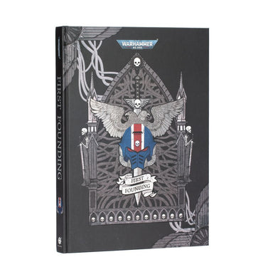 BLACK LIBRARY:  THE FIRST FOUNDING