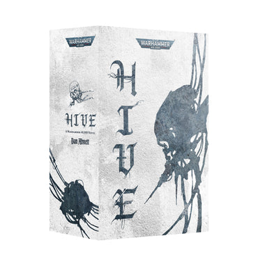 HIVE (HARD BACK) ** RELEASES 16/05/2026 **