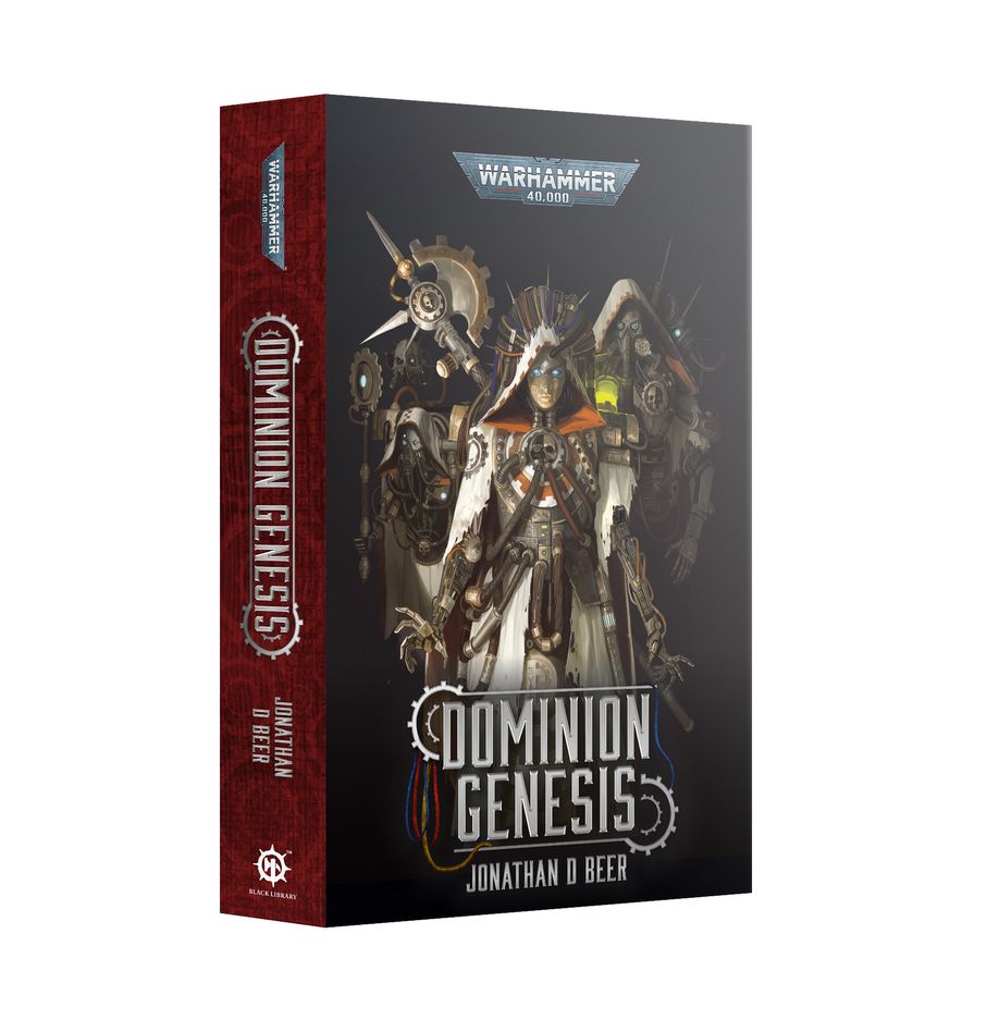 BLACK LIBRARY: DOMINION GENESIS (PAPER BACK)