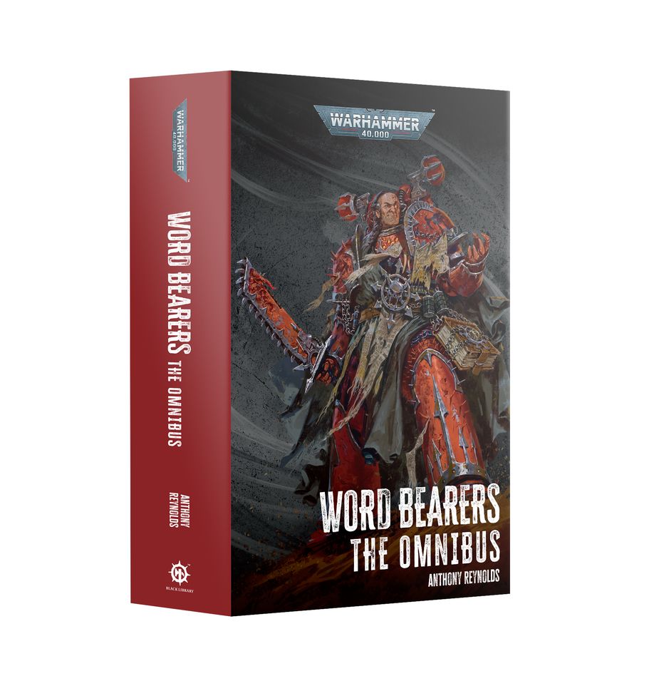 BLACK LIBRARY: WORLD BEARERS THE OMNIBUS (PAPERBACK)