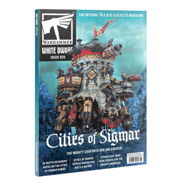 White Dwarf 525 - Released 19/06/2026