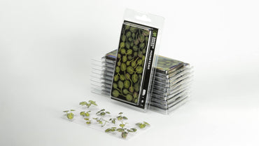 GAMER'S GRASS LASER CUT PLANTS - MONSTERA