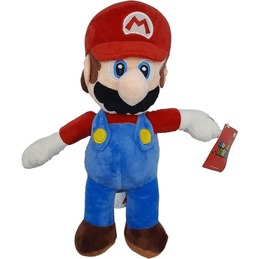 Super Mario 14" Plush - Super Mario