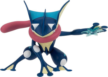 Pokemon - Battle Feature Figure - Greninja