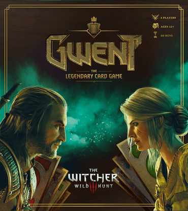 Gwent - The Legendary Card Game