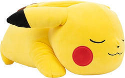 POKEMON 18" SLEEPING PIKACHU PLUSH