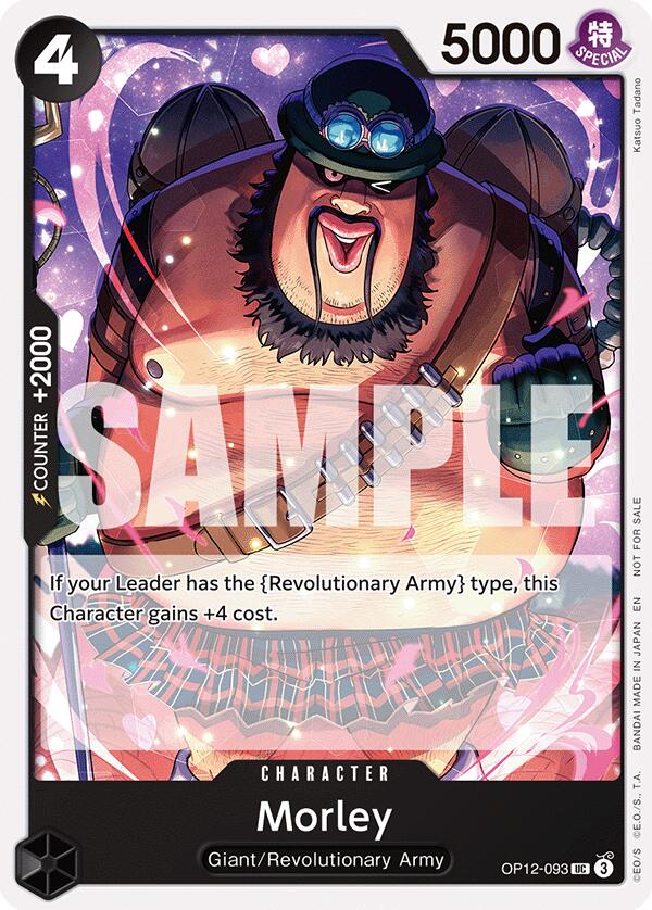 Morley (Tournament Pack 2026 Vol. 1) [One Piece Promotion Cards]