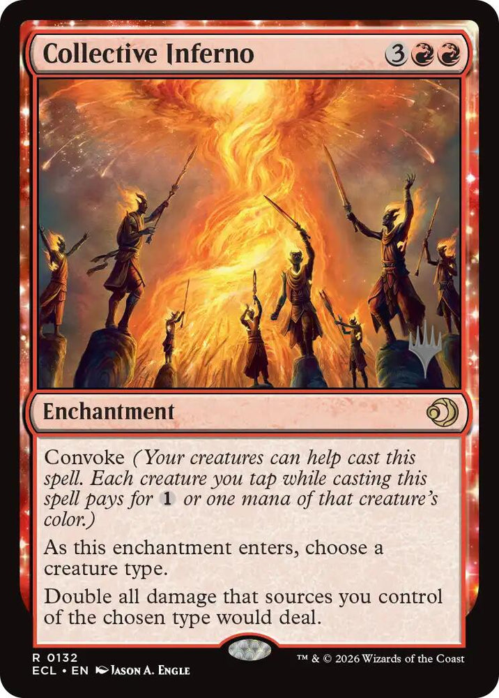 Collective Inferno [Lorwyn Eclipsed Promos]